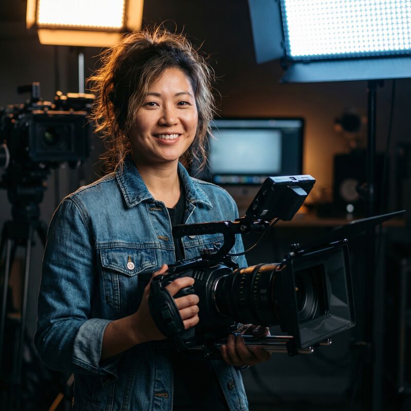 丝瓜视频摄影师李雨晴