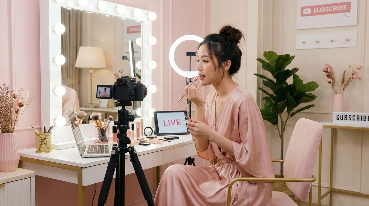 丝瓜视频美妆视频